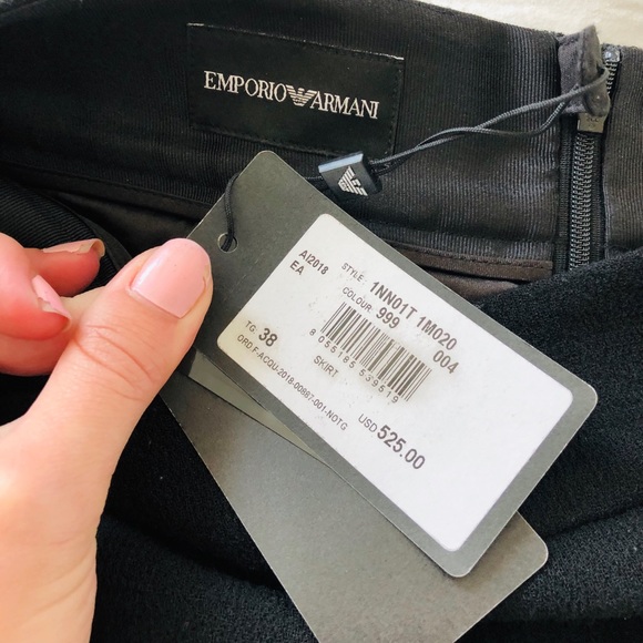 Armani Exchange Pencil Skirt - Picture 2 of 3